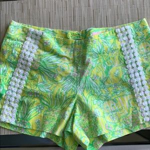 Lilly Pulitzer Shorts